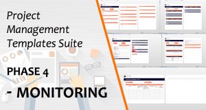 Project Management Templates - Phase 4 - MONITORING