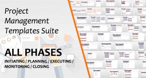 Project Management Templates (All Phases)