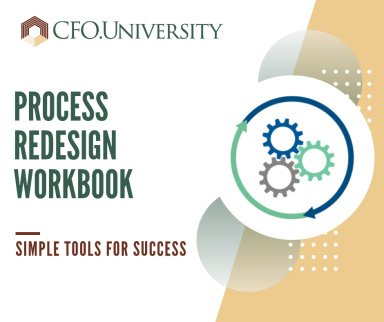 Process Redesign Workbook