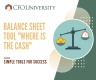 Balance Sheet Analysis Tool
