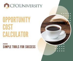 Opportunity Cost Calculator