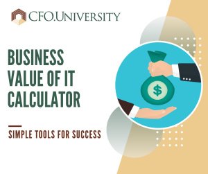 Business Value of IT Excel Calculator
