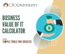Business Value of IT Excel Calculator