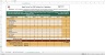 ROI Calculation for AI (Artificial Intelligence) Project Excel Worksheet