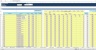 Commercial Model - Operation and Management (Bidding Excel Model)