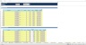 Commercial Model - Operation and Management (Bidding Excel Model)