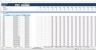 Commercial Model - Operation and Management (Bidding Excel Model)