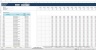 Commercial Model - Operation and Management (Bidding Excel Model)