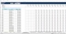 Commercial Model - Operation and Management (Bidding Excel Model)