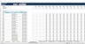 Commercial Model - Operation and Management (Bidding Excel Model)