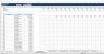 Commercial Model - Operation and Management (Bidding Excel Model)