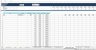 Commercial Model - Operation and Management (Bidding Excel Model)