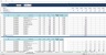 Commercial Model - Operation and Management (Bidding Excel Model)