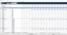 Commercial Model - Operation and Management (Bidding Excel Model)