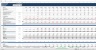 Commercial Model - Operation and Management (Bidding Excel Model)