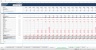 Commercial Model - Operation and Management (Bidding Excel Model)