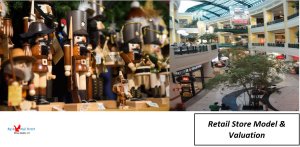 Financial Model (Toys & Seasonal) Excel Template