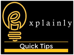 Explainly Quick Tips: Adding Bing Maps to Excel