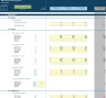 Scenario Analysis 3-Statement Projection Excel Model