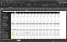 F&B P&L Quick: Restaurant / Bar Fast P&L - Excel File