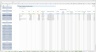 Professional Financial Model in Excel