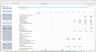 Professional Financial Model in Excel