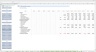 Professional Financial Model in Excel