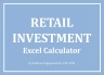 Retail Investment Excel Calculator