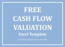 Free Cash Flow Valuation Excel Template