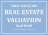 Free Cash Flow Real Estate Valuation Excel Model