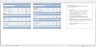 Horizontal Analysis Excel Template