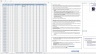 Cash Flow Budget Excel Model - Any Industry