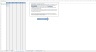 Cash Flow Budget Excel Model - Any Industry