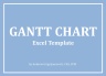 Gantt Chart Excel Template