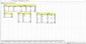 Analysing data in Excel