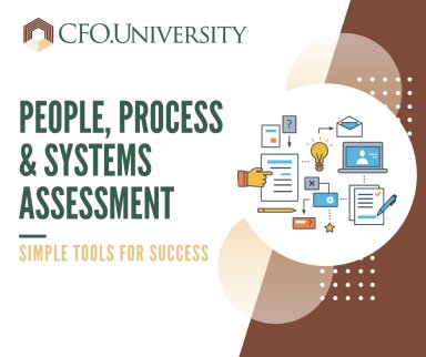 CFO Foundation - People Process System Assessment Tool