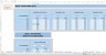 Monte-Carlo Simulation - Forecast - Key Performance Indicators - Gold Mining Industry