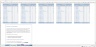 Beauty & Healthcare Investment Excel Calculator