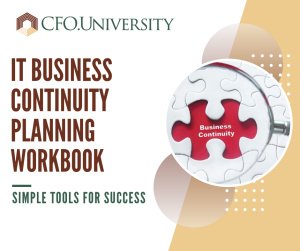 IT Business Continuity Planning Excel Workbook