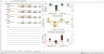 Simple Price, Gross Margin & Unit Variance Analysis Excel Model