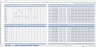 Construction - Cash Flow Budget Excel Model