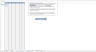 Restaurant - Cash Flow Budget Excel Model