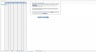Restaurant - Cash Flow Budget Excel Model