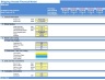 Shipping Vessel's Financial Model