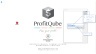 ProfitQube™ - Enterprise Integrated Financial Planning for Production, Trade and Services (Excel/VBA, release 1.2.18)