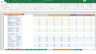 ProfitQube™ - Enterprise Integrated Financial Planning for Production, Trade and Services (Excel/VBA, release 1.2.18)