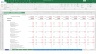 ProfitQube™ - Enterprise Integrated Financial Planning for Production, Trade and Services (Excel/VBA, release 1.2.18)