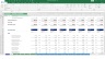 ProfitQube™ - Enterprise Integrated Financial Planning for Production, Trade and Services (Excel/VBA, release 1.2.18)