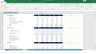 ProfitQube™ - Enterprise Integrated Financial Planning for Production, Trade and Services (Excel/VBA, release 1.2.18)