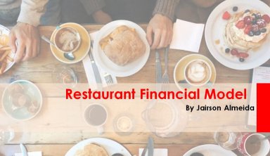 Restaurant Financial Model